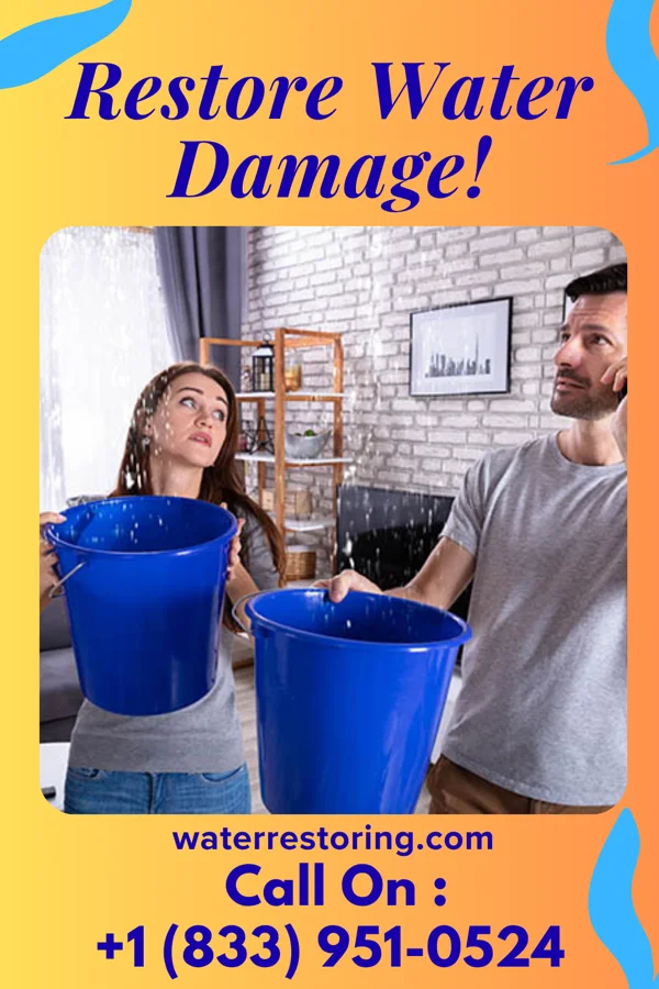 water restoration Galaxy Cleanup & Sons North Scituate